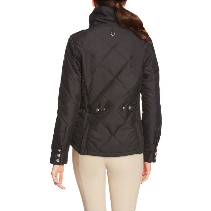 Ariat Womens Terrace insulated Jacket Black